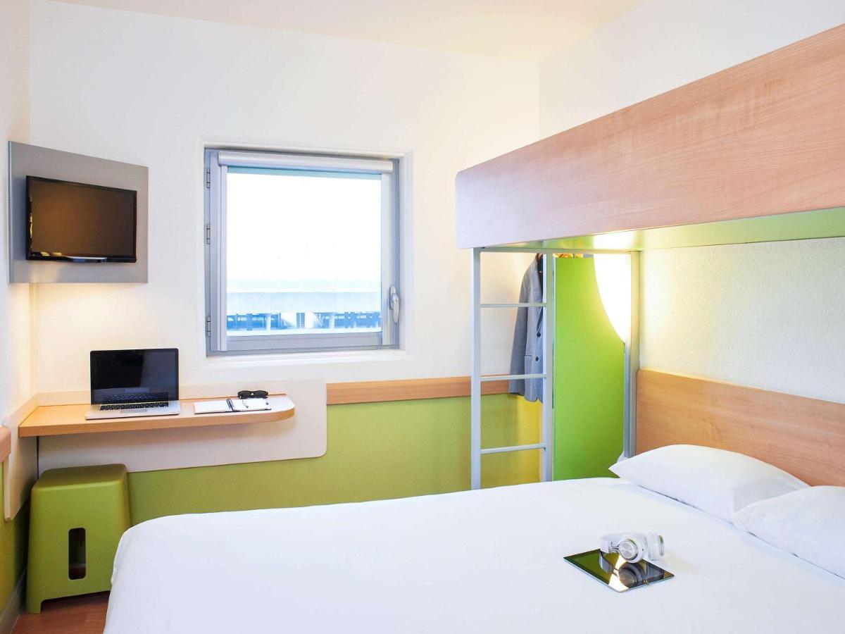 Ibis Budget Birmingham Airport Terminal Building - Nec Bickenhill Eksteriør bilde