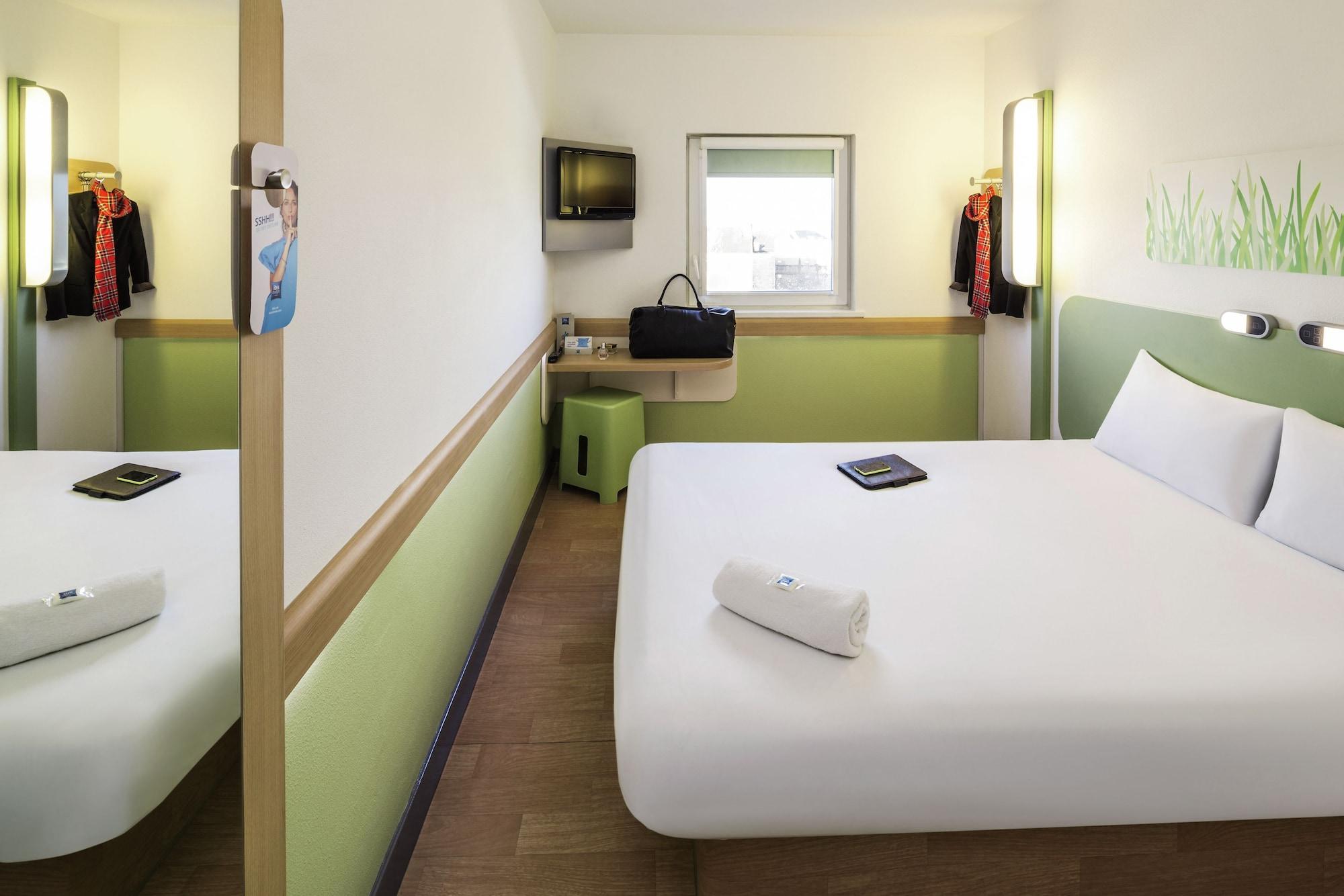 Ibis Budget Birmingham Airport Terminal Building - Nec Bickenhill Eksteriør bilde