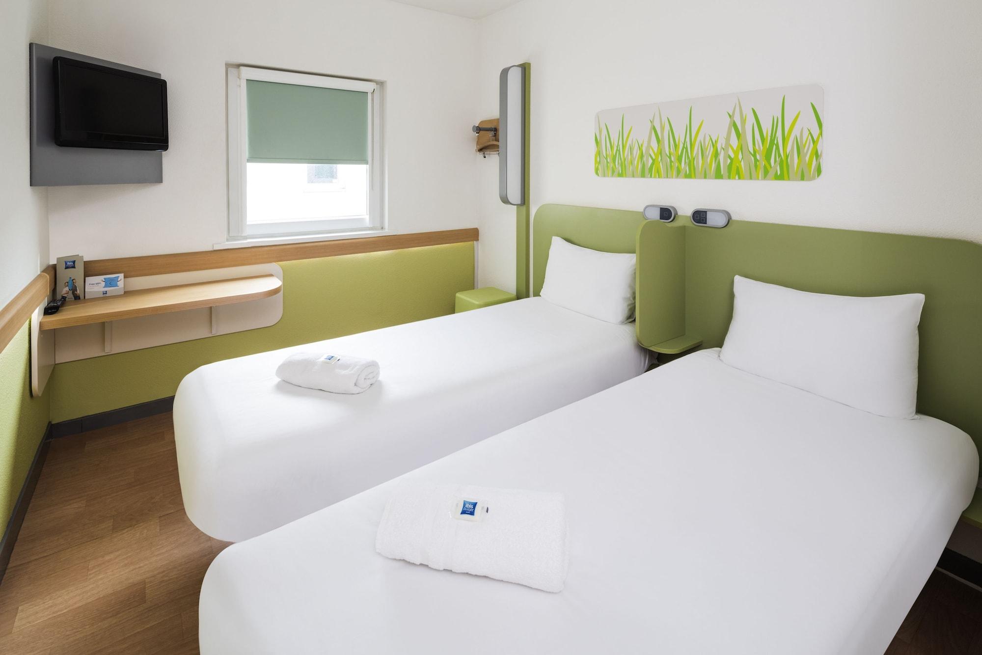 Ibis Budget Birmingham Airport Terminal Building - Nec Bickenhill Eksteriør bilde