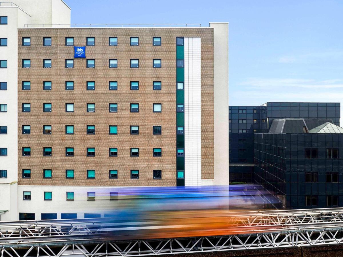 Ibis Budget Birmingham Airport Terminal Building - Nec Bickenhill Eksteriør bilde