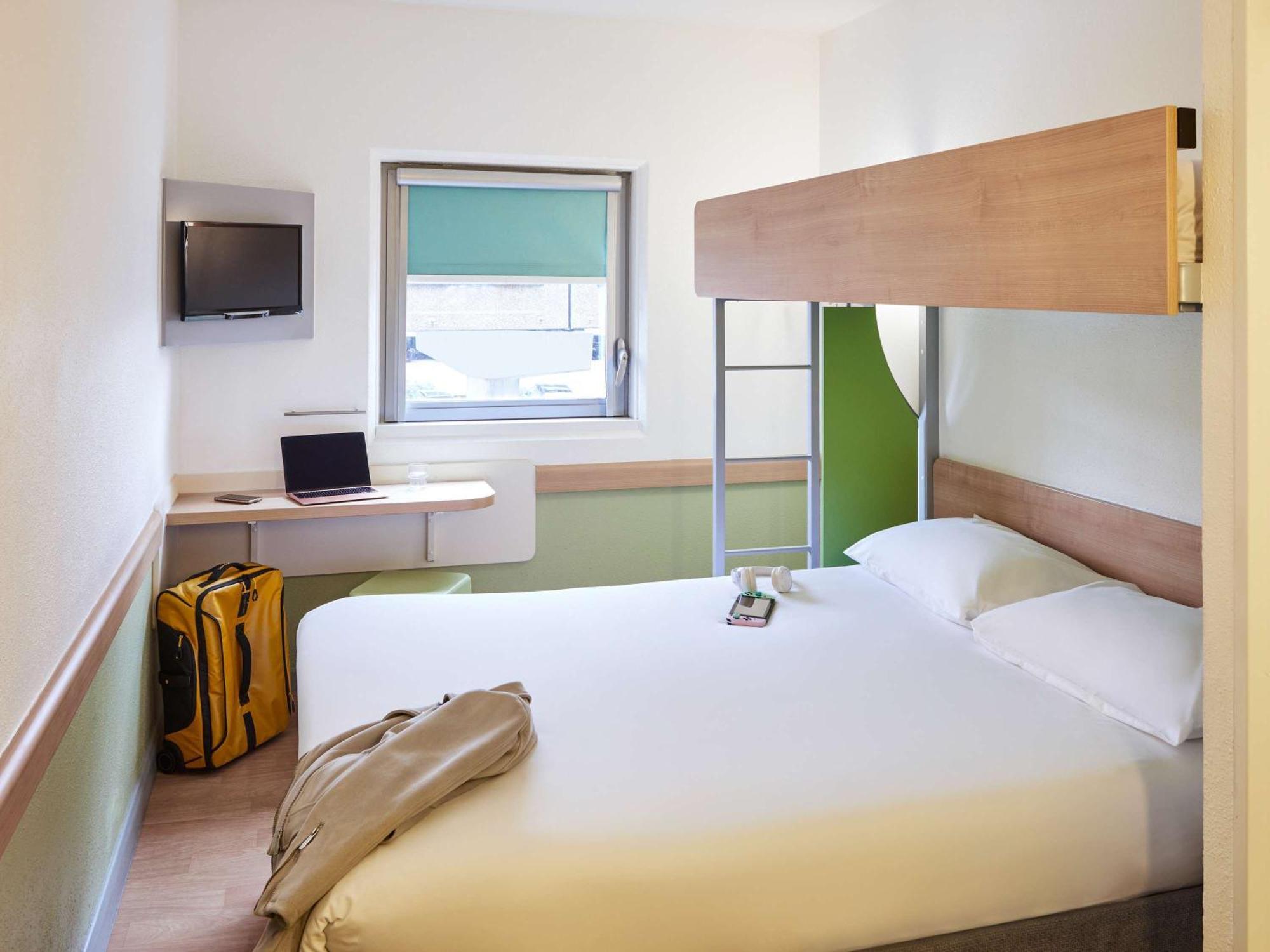 Ibis Budget Birmingham Airport Terminal Building - Nec Bickenhill Eksteriør bilde