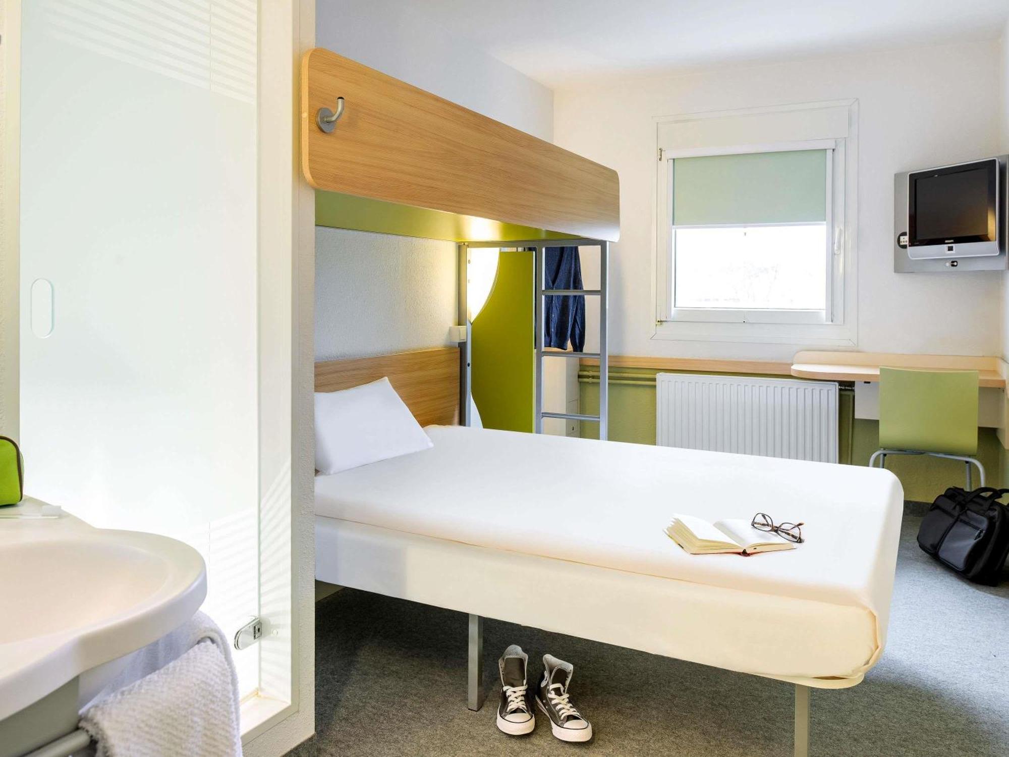 Ibis Budget Birmingham Airport Terminal Building - Nec Bickenhill Eksteriør bilde