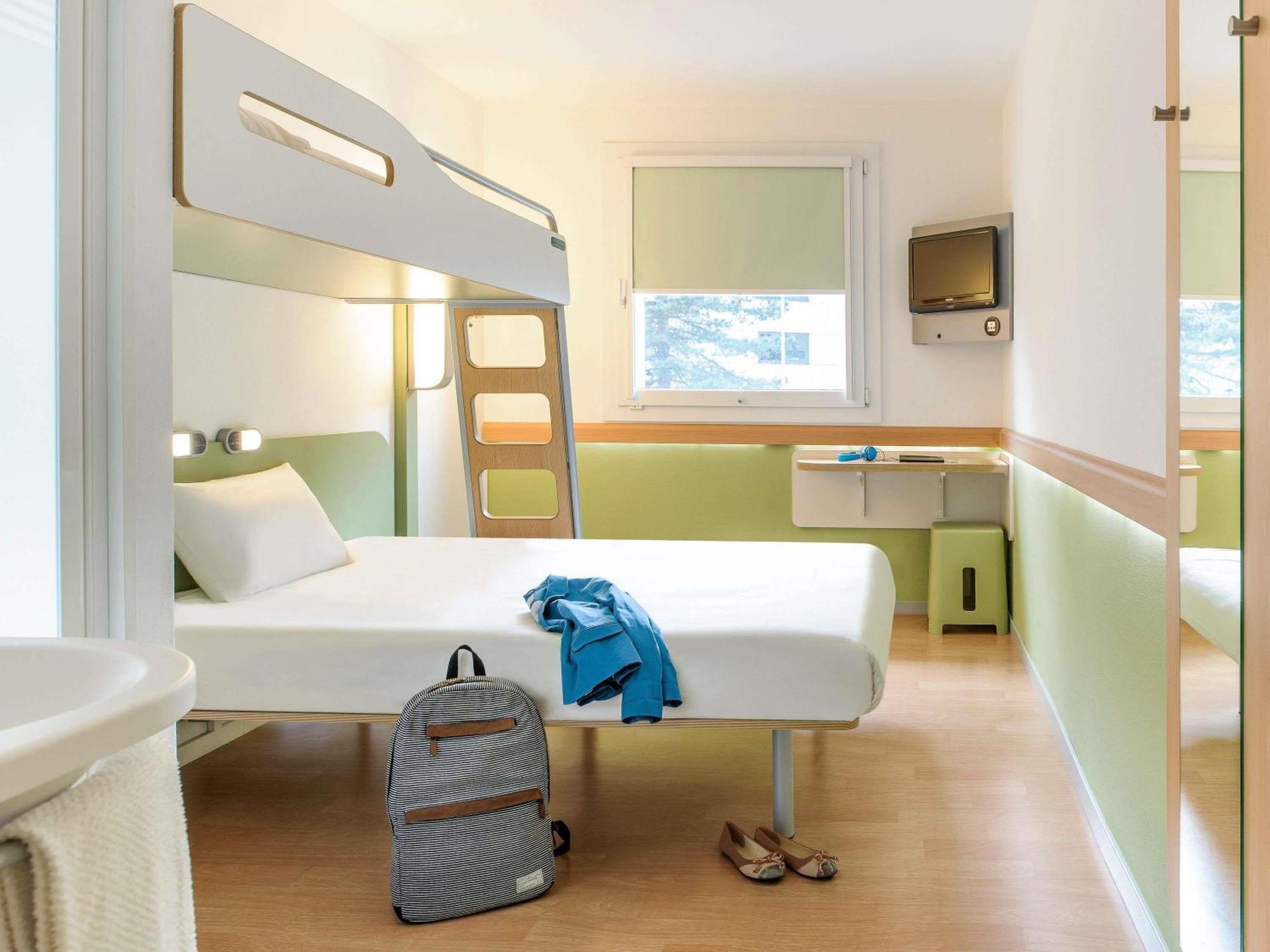 Ibis Budget Birmingham Airport Terminal Building - Nec Bickenhill Eksteriør bilde