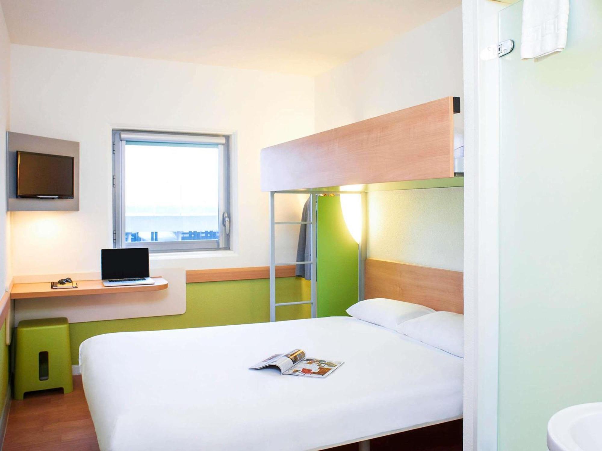 Ibis Budget Birmingham Airport Terminal Building - Nec Bickenhill Eksteriør bilde