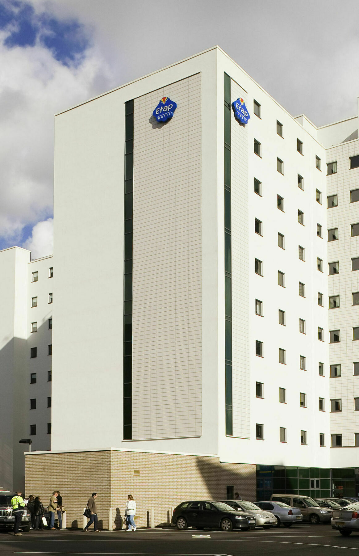 Ibis Budget Birmingham Airport Terminal Building - Nec Bickenhill Eksteriør bilde