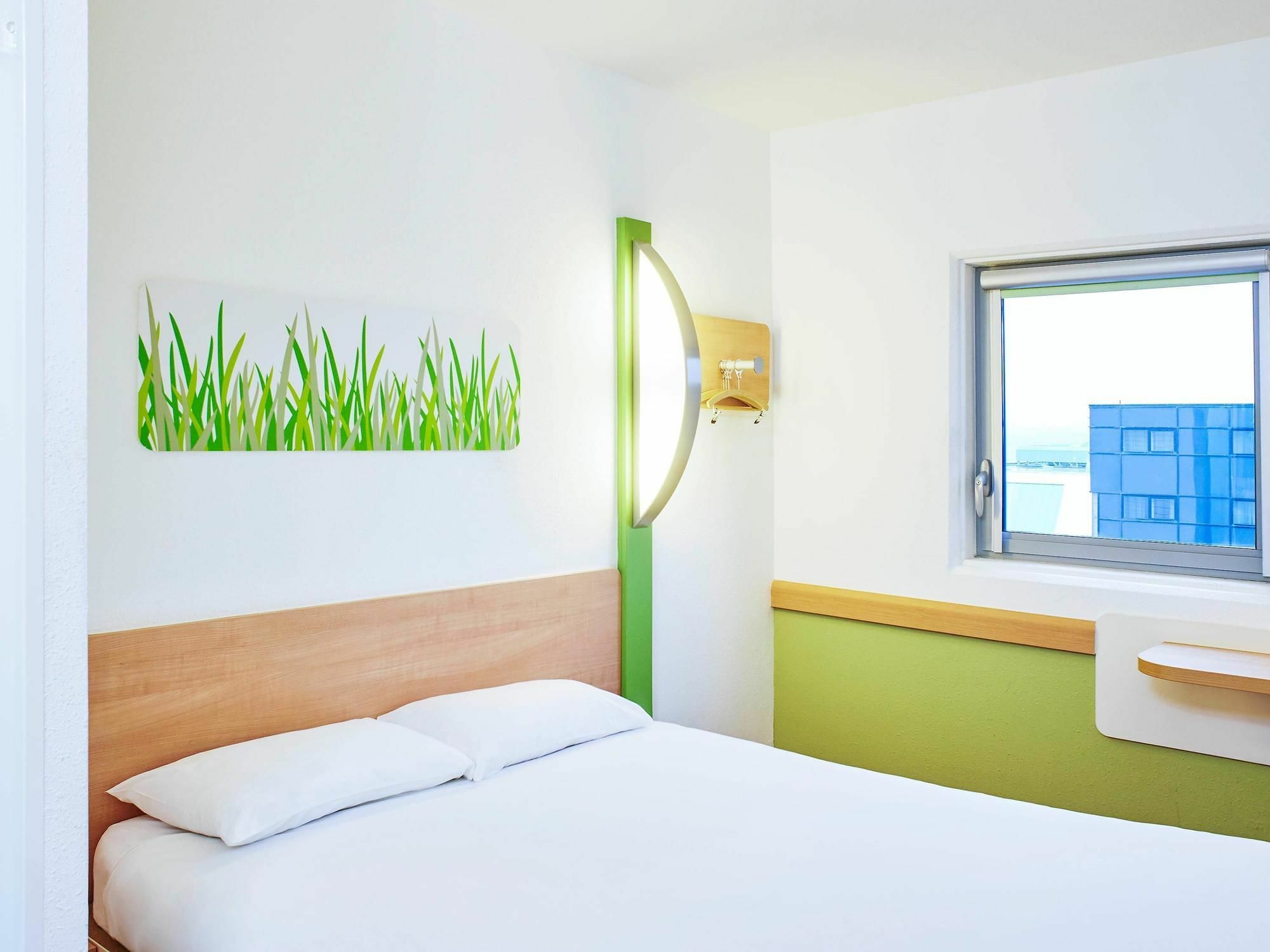 Ibis Budget Birmingham Airport Terminal Building - Nec Bickenhill Eksteriør bilde