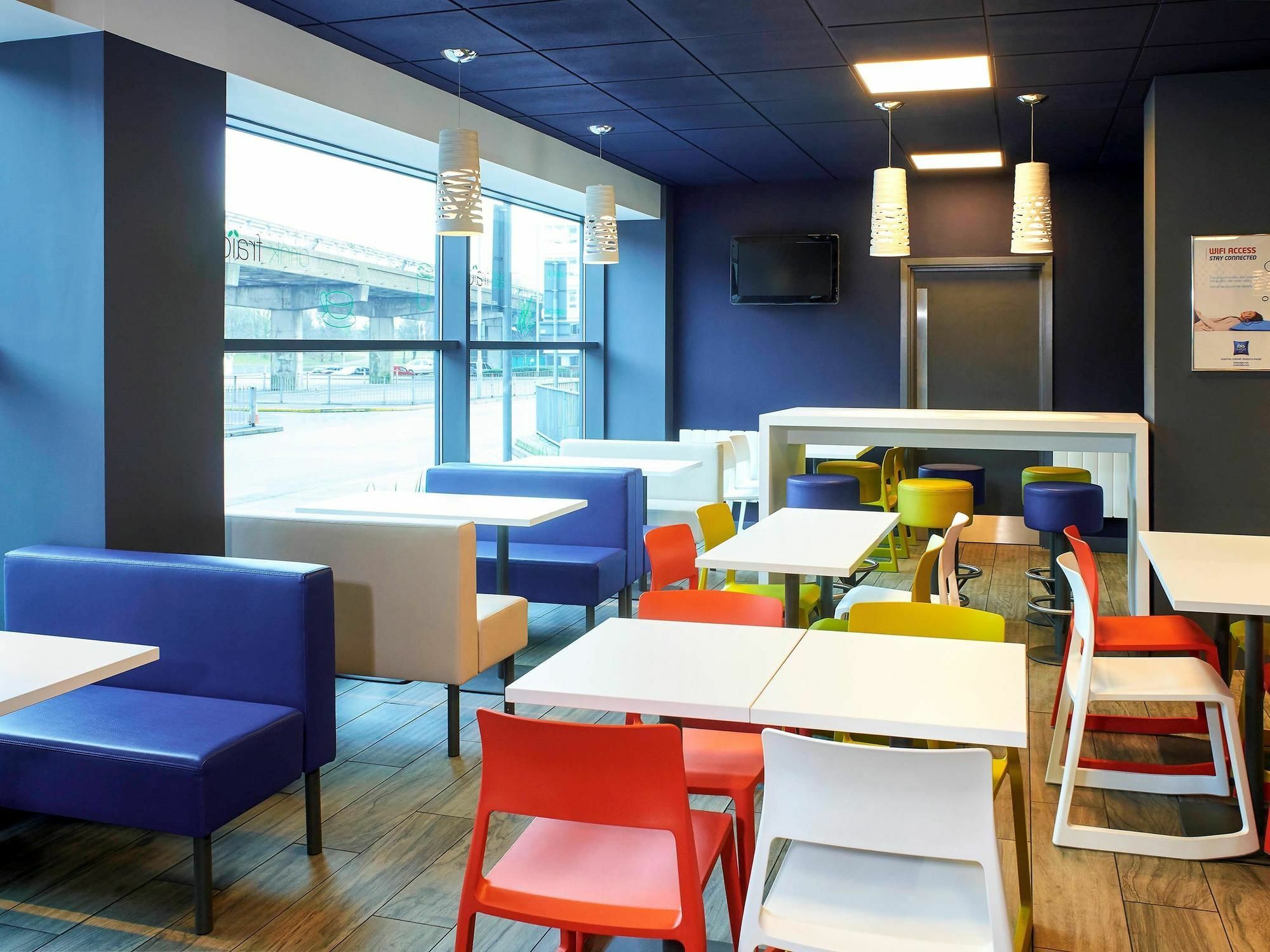 Ibis Budget Birmingham Airport Terminal Building - Nec Bickenhill Eksteriør bilde